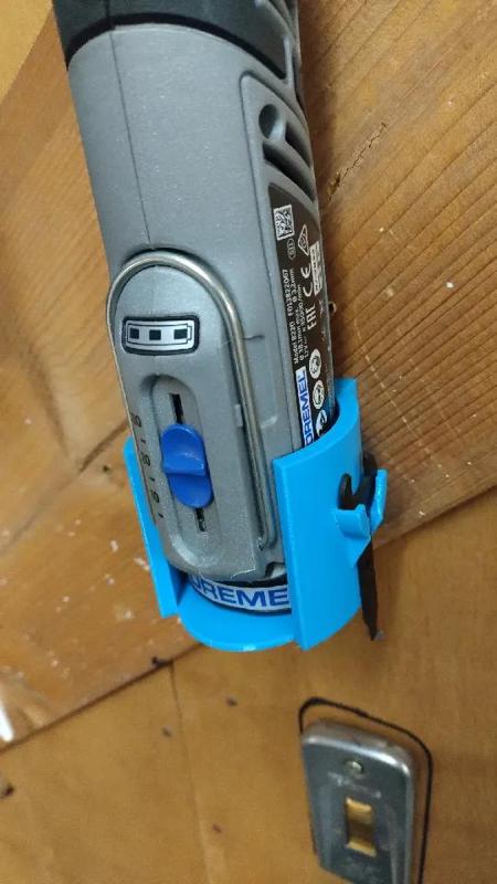 Dremel 8220 wallmount   