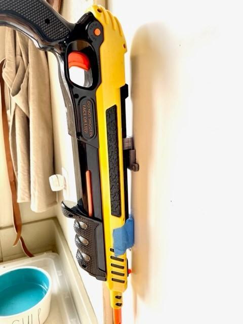 Bug A Salt Snap-On Holster Mount