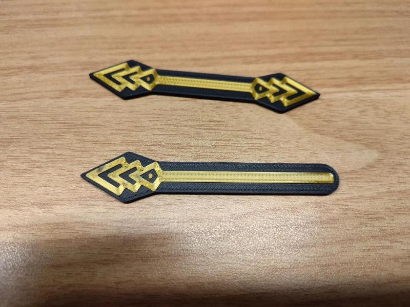 Arkham Horror LCG Location Marker   