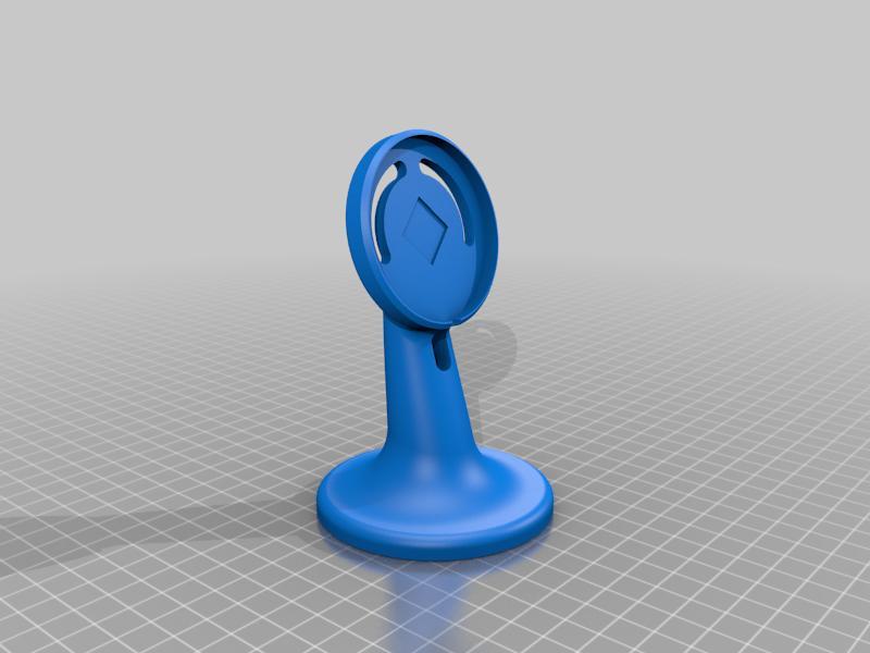 Floating iPhone Magsafe Mount (14 Pro Compatible)