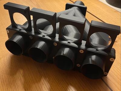 4-Way Exhaust
