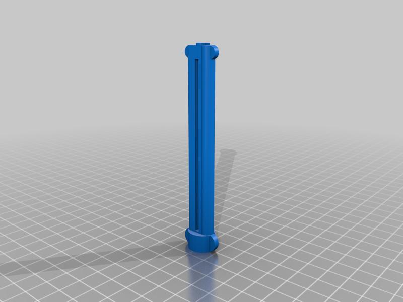 Baby food pouch squeezer