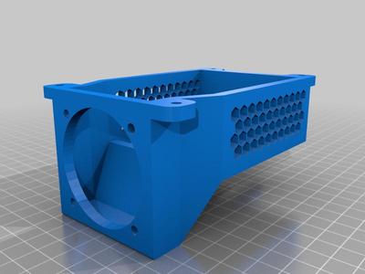 Desiccant cooling System for filament