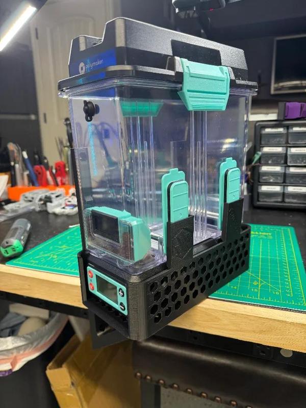 Poly Dryer Voron Trident Mount   