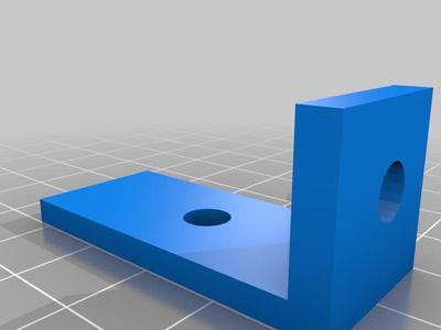 Raspberry Pi Camera Module 3 Mounting Bracket
