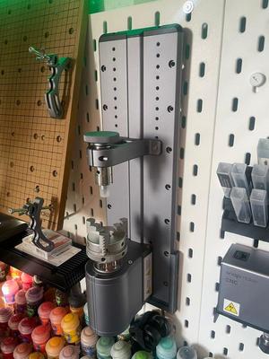 Snapmaker Rotary Attachment Holder for Ikea Skådis