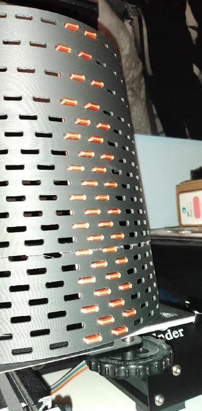 Blast furnace_cassette raffreddamento   