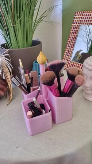 MakeUp Schminkpinsel Organizer