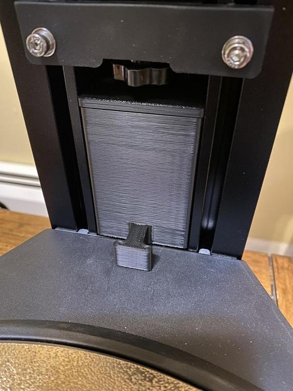 V400 Extrusion Compartment