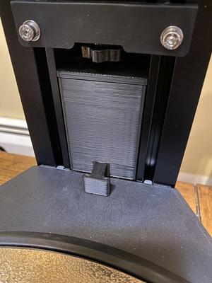 V400 Extrusion Compartment