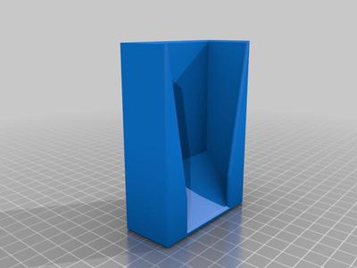 Throttle holder for Lenz LH100