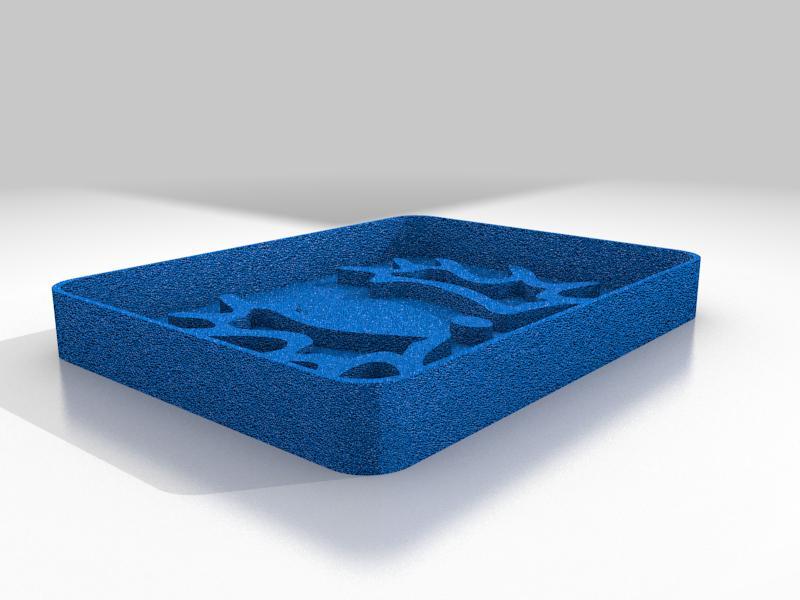 Cookie Cutter Trakhener