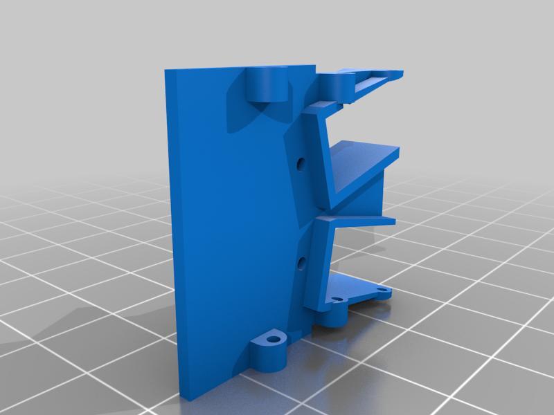 X-Row Kuro King Parts