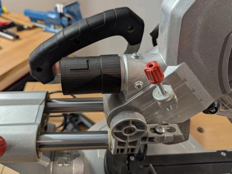 Metabo KGS 216 M Festool Cleantec Adapter   