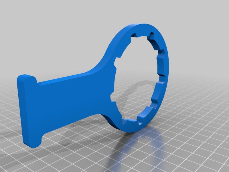 Frigidaire water filter wrench 218710300