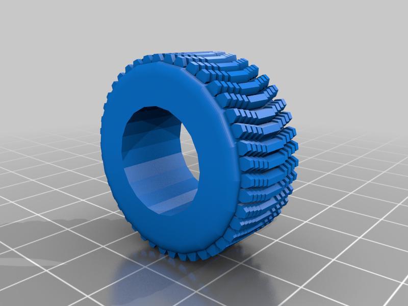 RC Offroad Wheel BF Goodrich