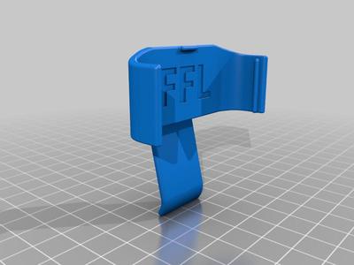 Gürtelclip Swissphone BOSS