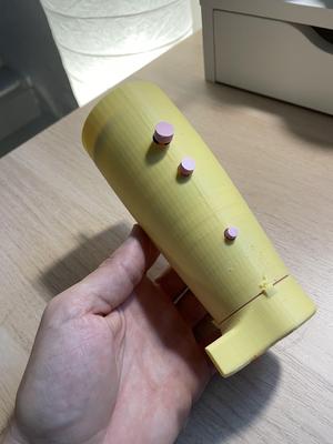 Mechanical SpiroMètre