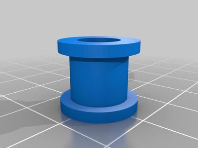 Tube Support grommet for Proboat Sonic wake V2