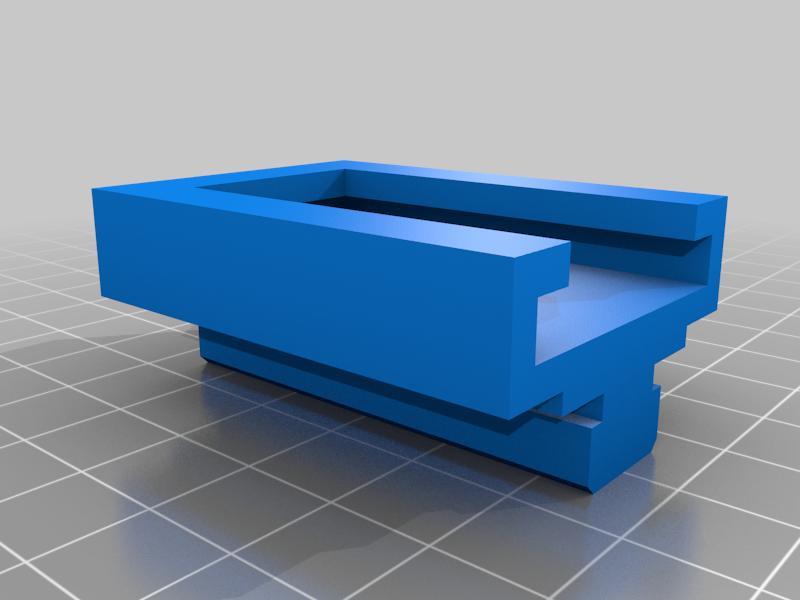 adaptateur Rail scie et serre joint
