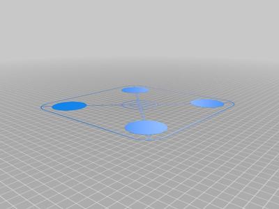 Ender 3 bed Level 