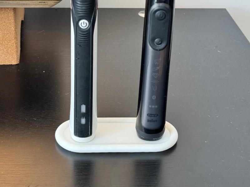 Oral-b Toothbrush Holder