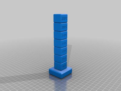 Torre de Temperatura Modular (Modular Temperature Tower)