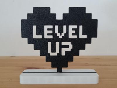 Level up