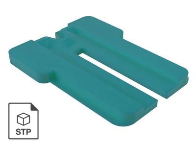  Makita 192557-6 Anti Splintering Device for jigsaw