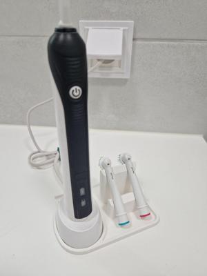 Oral-b Brush Stand