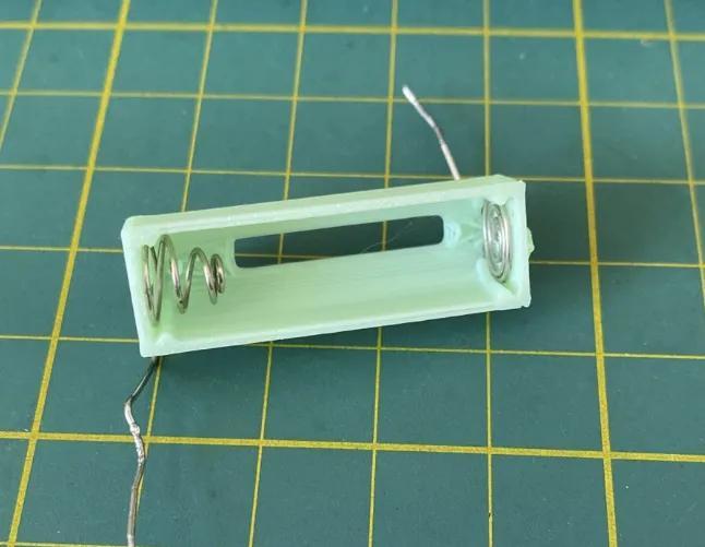 A27 Battery Holder   