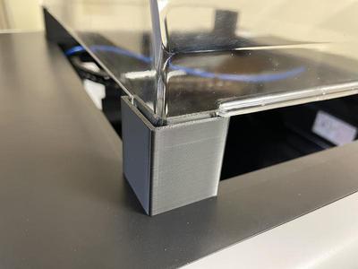 QIDI X-PLUS 3 TOP LID RISER