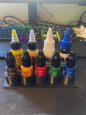 Tattoo Ink Holder