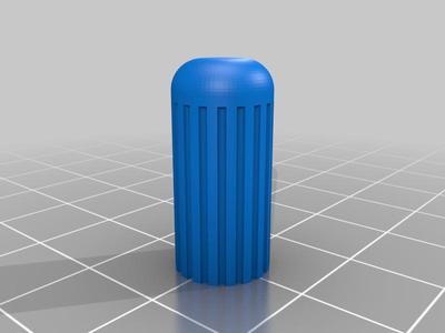 Tube cap