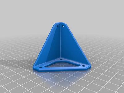 LED light bar mounting bracket