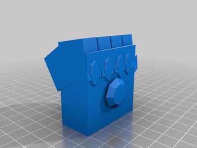 Infinity Gauntlet (solid)