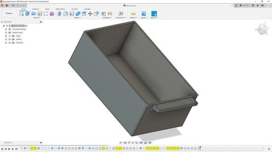 Mini box replace