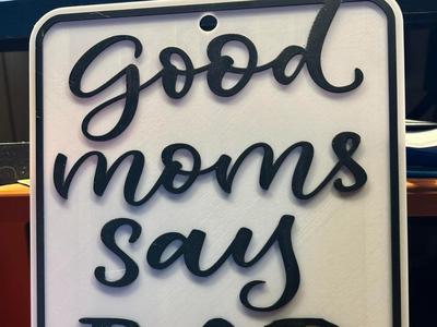 good moms