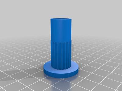 castor sleeve