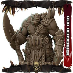 Orc Berserker