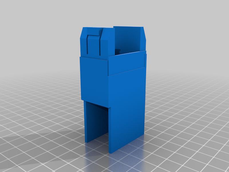 midcap to speedload converter for M4 airsoft guns 