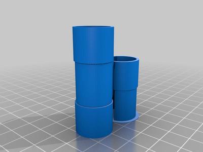 Ammo Belt Pen Cup