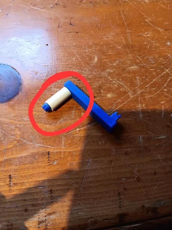 spinning part for cheap card shuffler card hand crank   