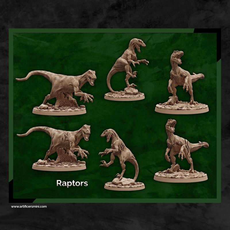 Raptor Pack