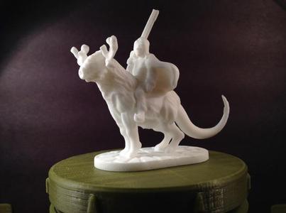 Taiga Strider (28mm scale)