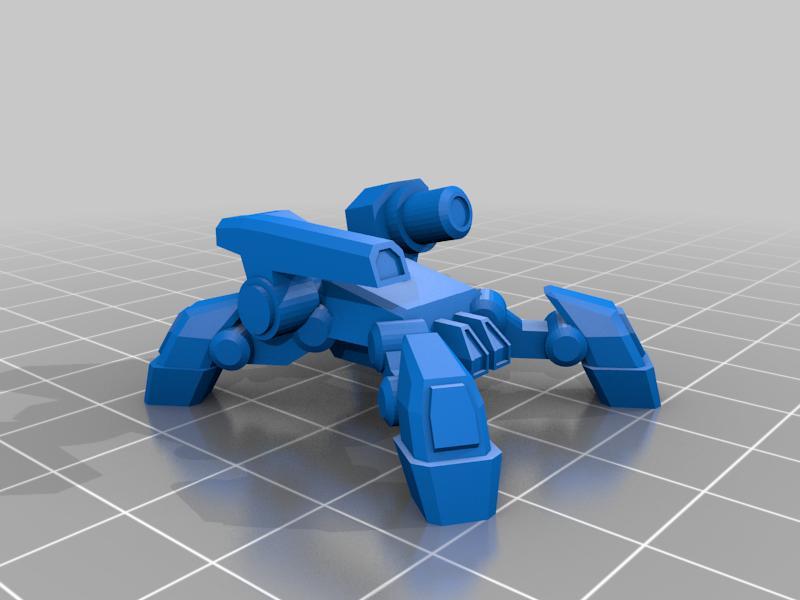 Spyder (Spider Tank)