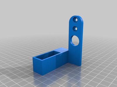 Ender 3 Pro / CR-10 Mount for Logitech c270