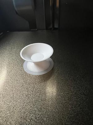Nail polish mixer