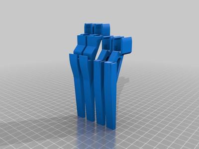 mavic air longer legs