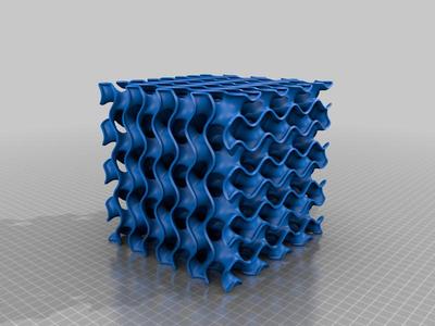 Infill geometry